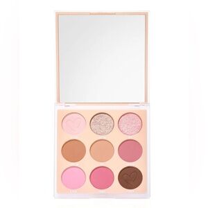 BNIB Beauty Creations Nude X Mini Eyeshadow Palette - My Attraction